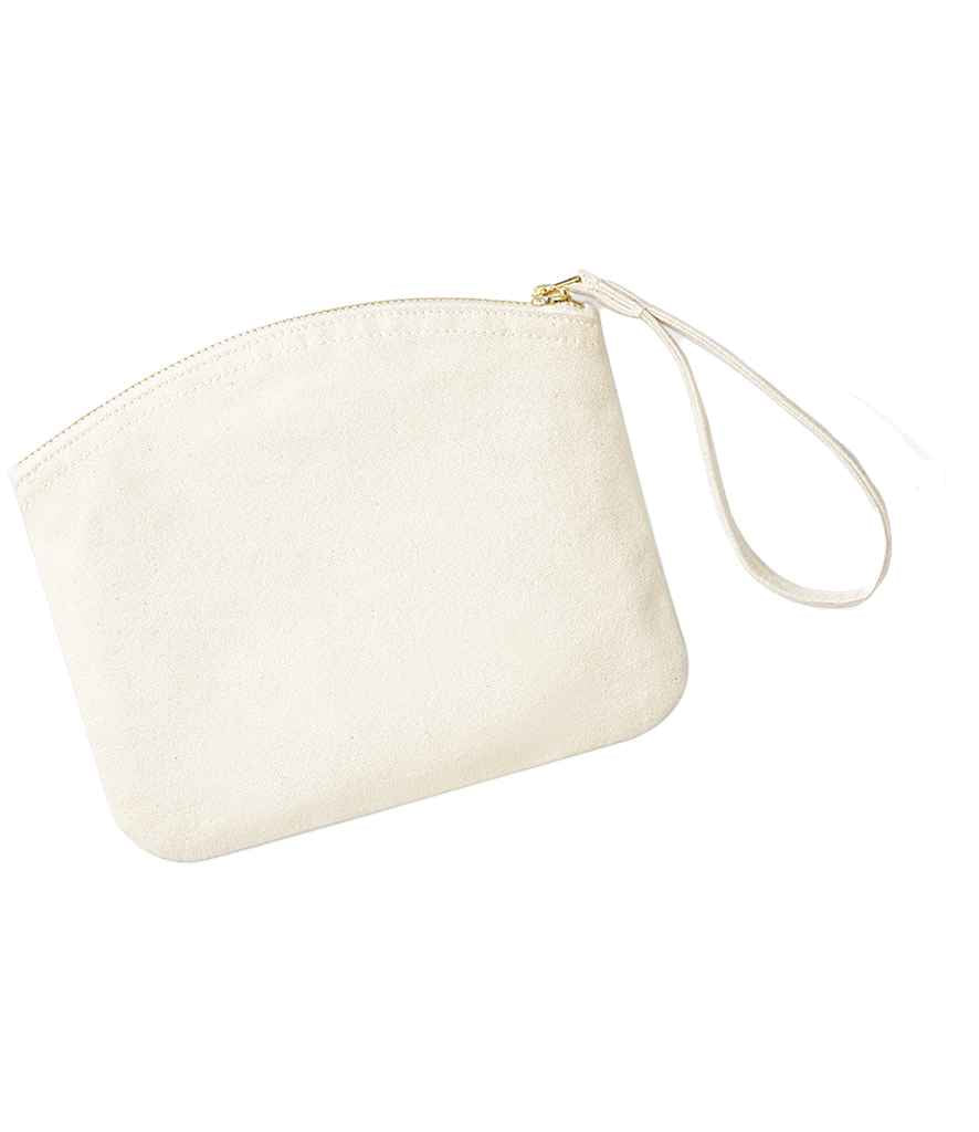 Westford Mill EarthAware® Organic Spring Wristlet | Natural