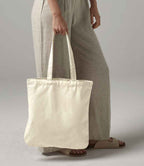 Westford Mill EarthAware® Organic Spring Tote Bag | Natural