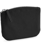 Westford Mill EarthAware® Organic Spring Purse | Black