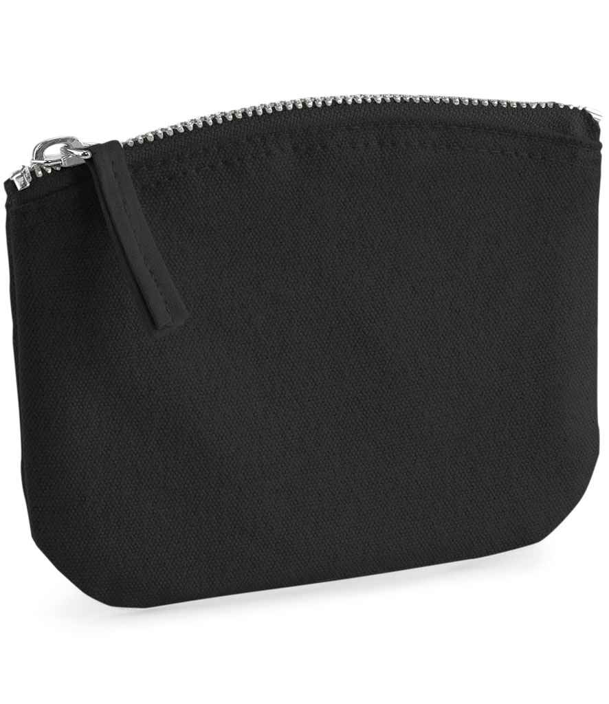 Westford Mill EarthAware® Organic Spring Purse | Black