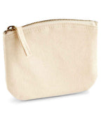 Westford Mill EarthAware® Organic Spring Purse | Natural