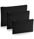 Westford Mill EarthAware® Organic Accessory Pouch | Black