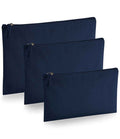 Westford Mill EarthAware® Organic Accessory Pouch | French Navy