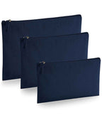 Westford Mill EarthAware® Organic Accessory Pouch | French Navy