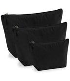 Westford Mill EarthAware® Organic Accessory Bag | Black