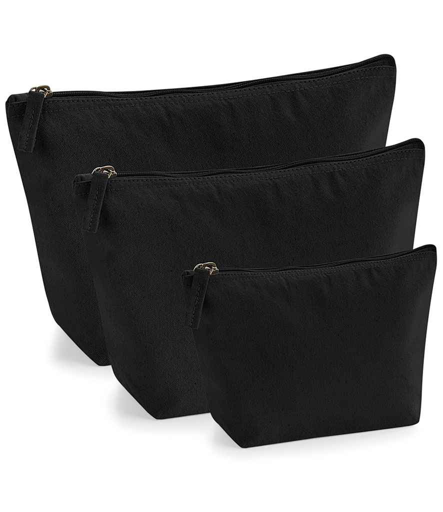 Westford Mill EarthAware® Organic Accessory Bag | Black