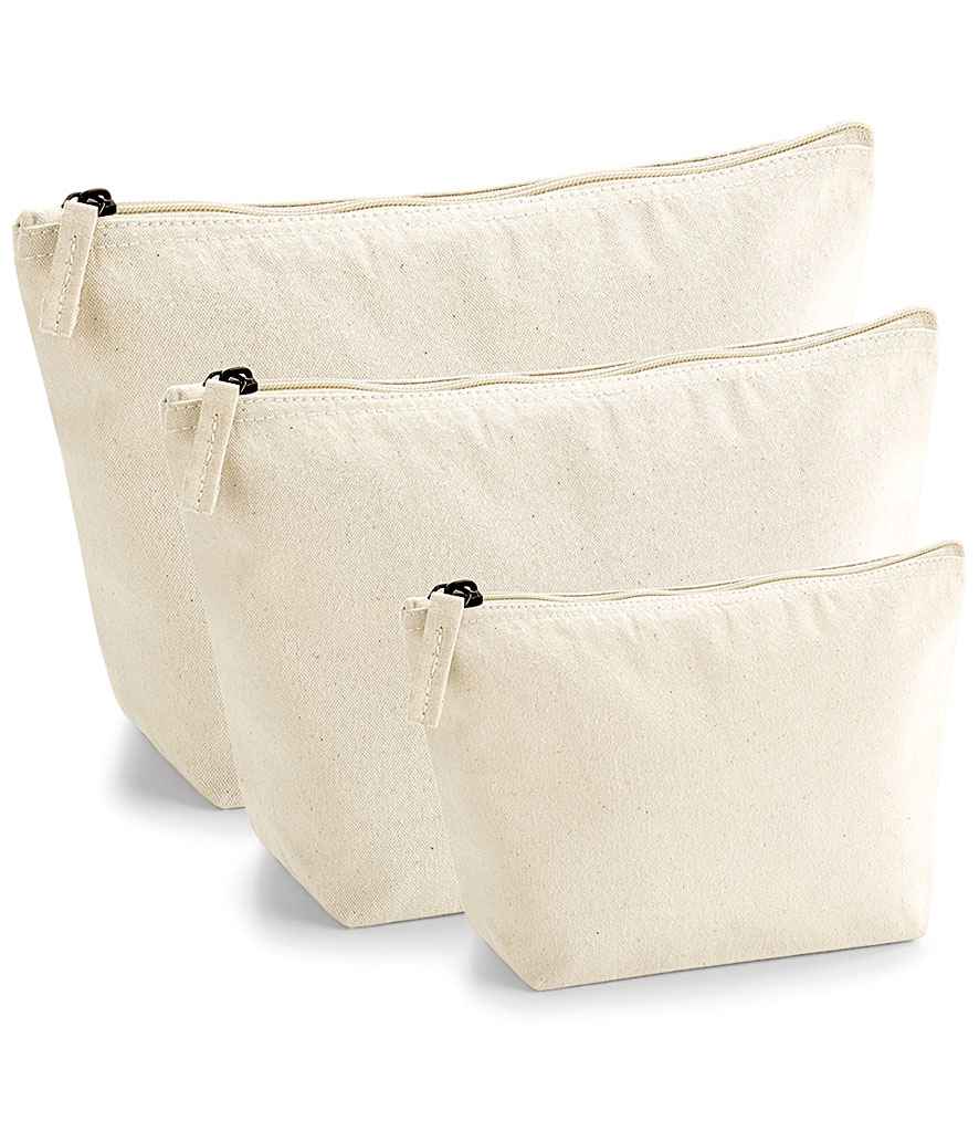 Westford Mill EarthAware® Organic Accessory Bag | Natural
