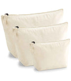 Westford Mill EarthAware® Organic Accessory Bag | Natural