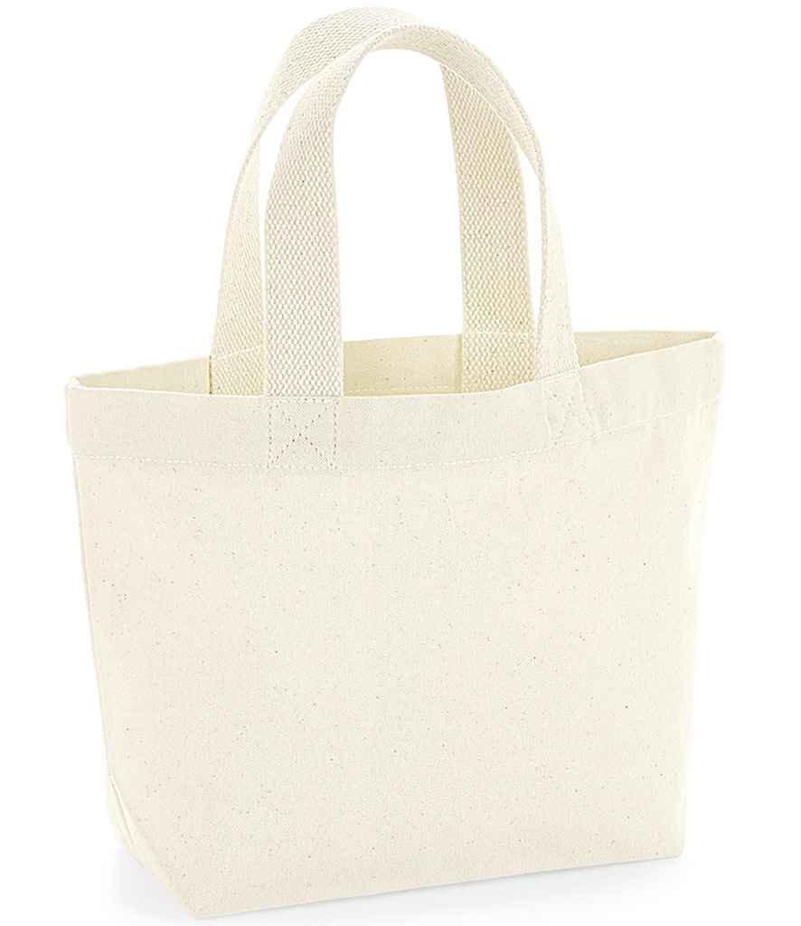 Westford Mill EarthAware® Organic Marina Mini Tote Bag | Natural