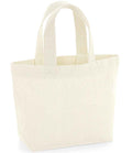 Westford Mill EarthAware® Organic Marina Mini Tote Bag | Natural