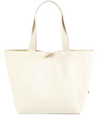 Westford Mill EarthAware® Organic Marina Tote Bag | Natural