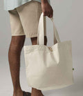 Westford Mill EarthAware® Organic Marina Tote Bag | Natural