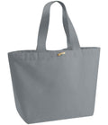 Westford Mill EarthAware® Organic Marina Tote XL Bag | Pure Grey