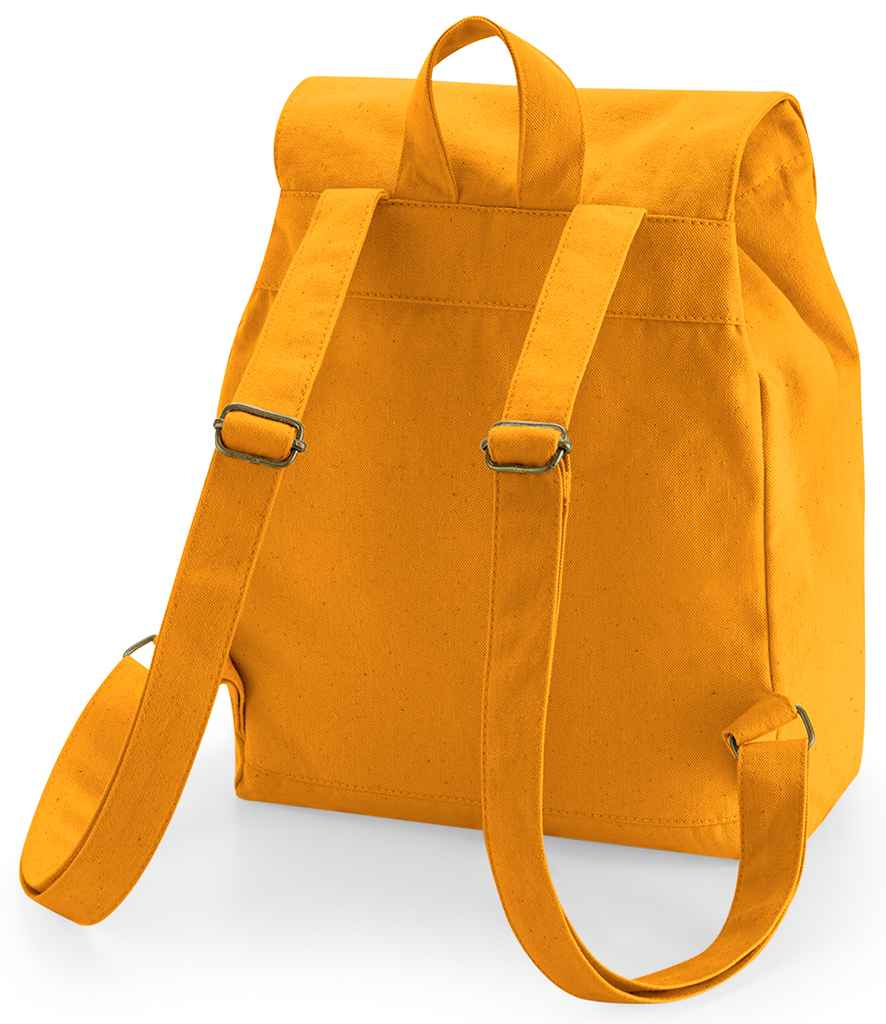 Westford Mill EarthAware® Organic Mini Rucksack | Amber