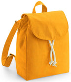 Westford Mill EarthAware® Organic Mini Rucksack | Amber