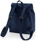 Westford Mill EarthAware® Organic Mini Rucksack | French Navy