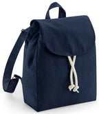 Westford Mill EarthAware® Organic Mini Rucksack | French Navy