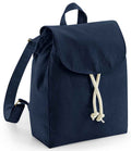 Westford Mill EarthAware® Organic Mini Rucksack | French Navy