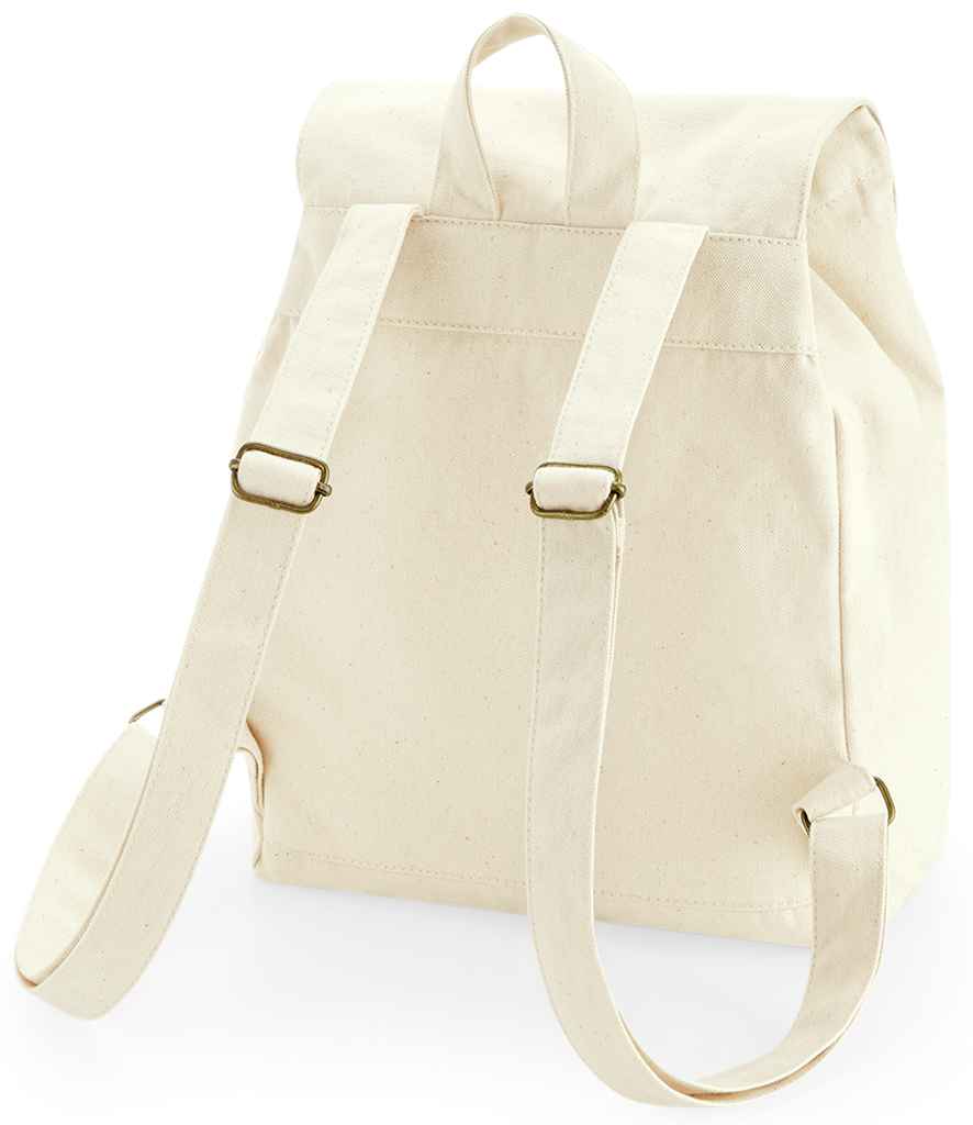 Westford Mill EarthAware® Organic Mini Rucksack | Natural