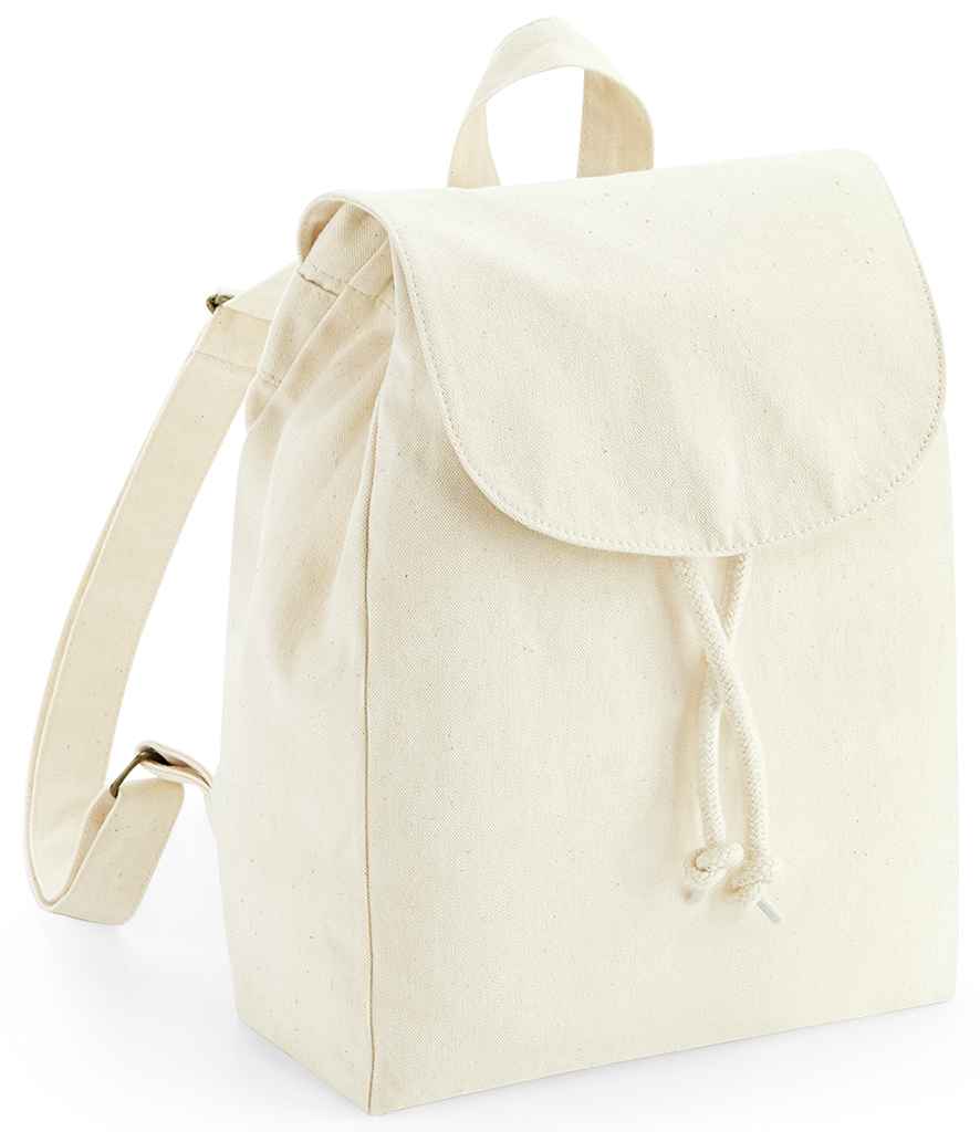 Westford Mill EarthAware® Organic Mini Rucksack | Natural