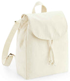 Westford Mill EarthAware® Organic Mini Rucksack | Natural