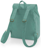 Westford Mill EarthAware® Organic Mini Rucksack | Sage Green