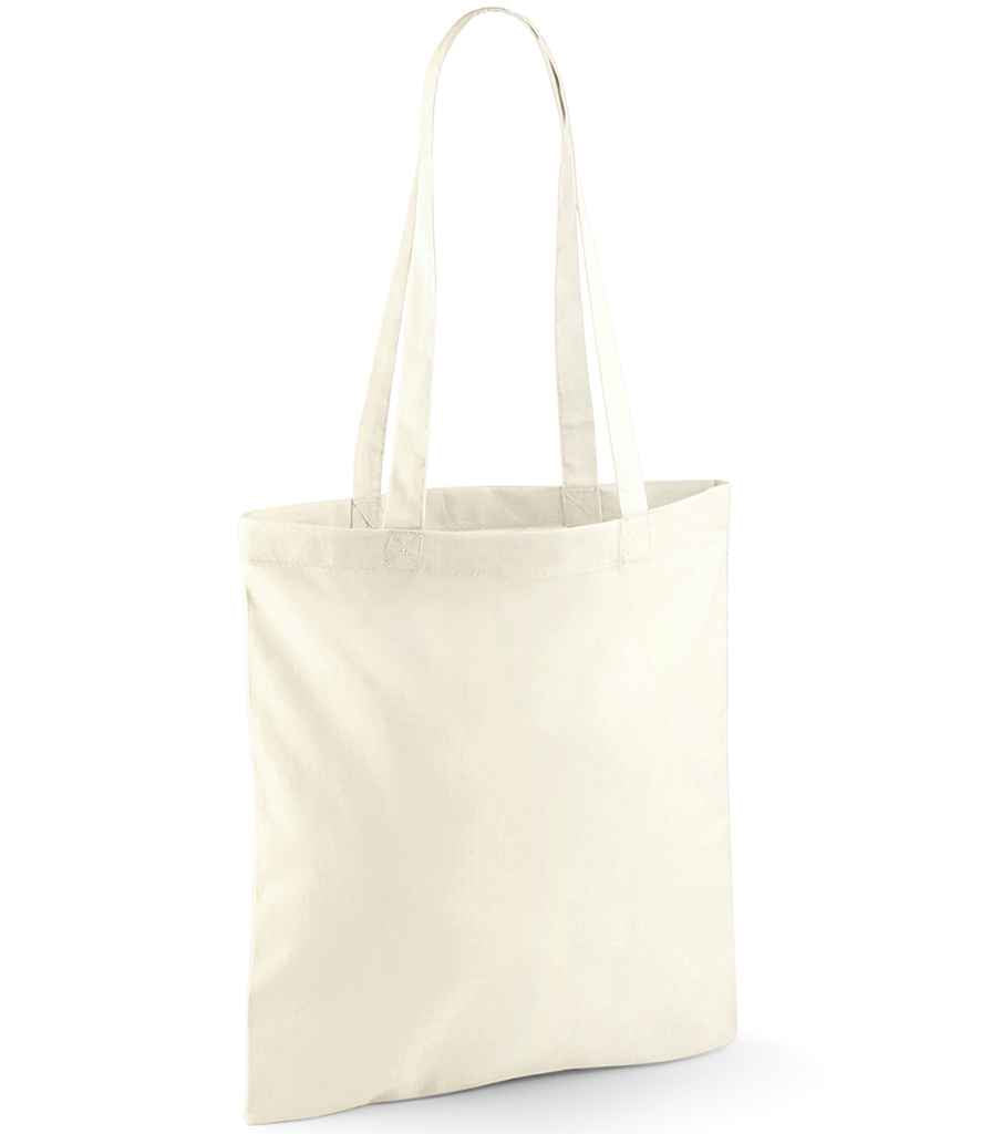 Westford Mill Revive Recycled Tote Bag | Natural