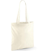 Westford Mill Revive Recycled Tote Bag | Natural