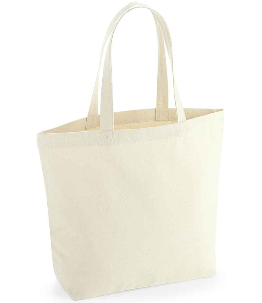 Westford Mill Revive Recycled Maxi Tote Bag | Natural