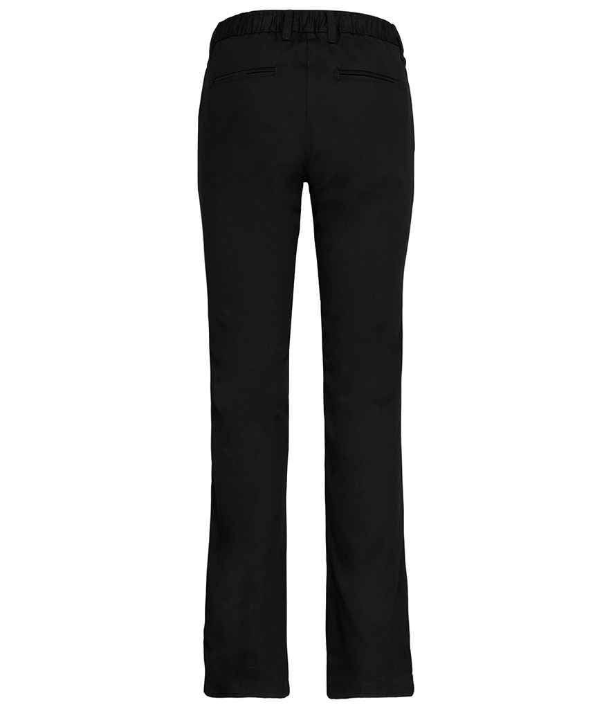 WK Designed to Work Ladies Day to Day Trousers | Black