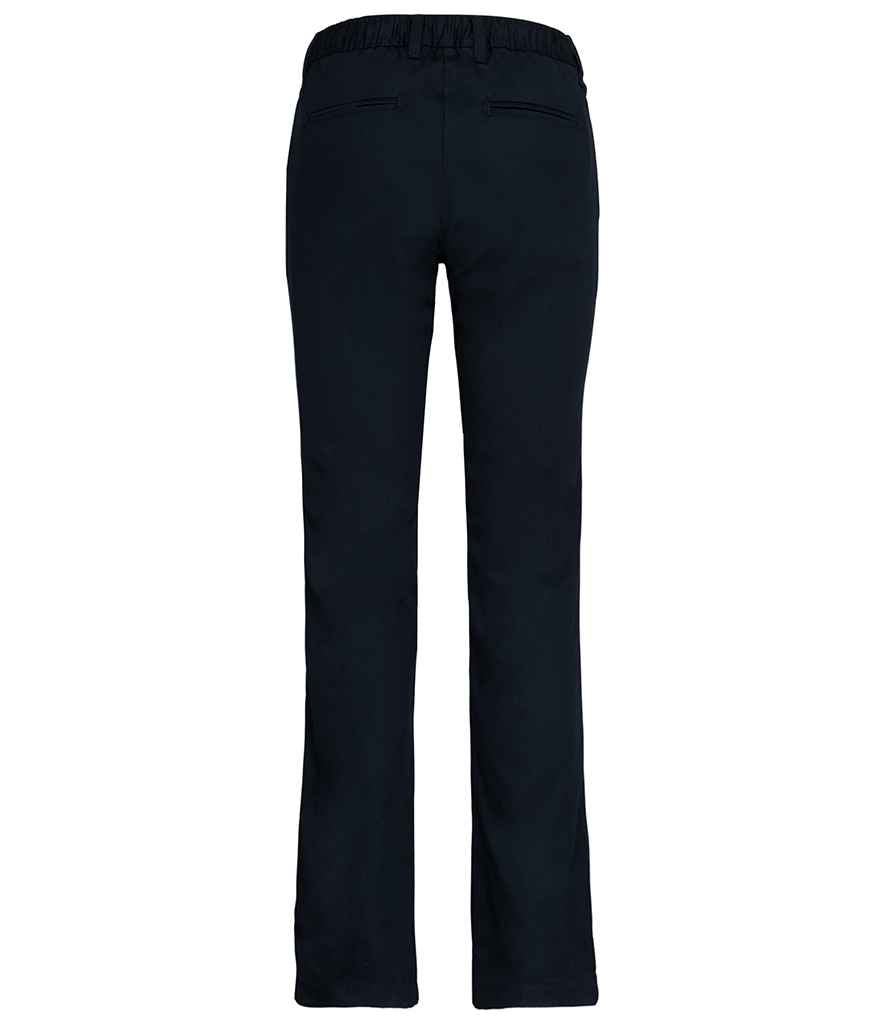 WK Designed to Work Ladies Day to Day Trousers | Navy