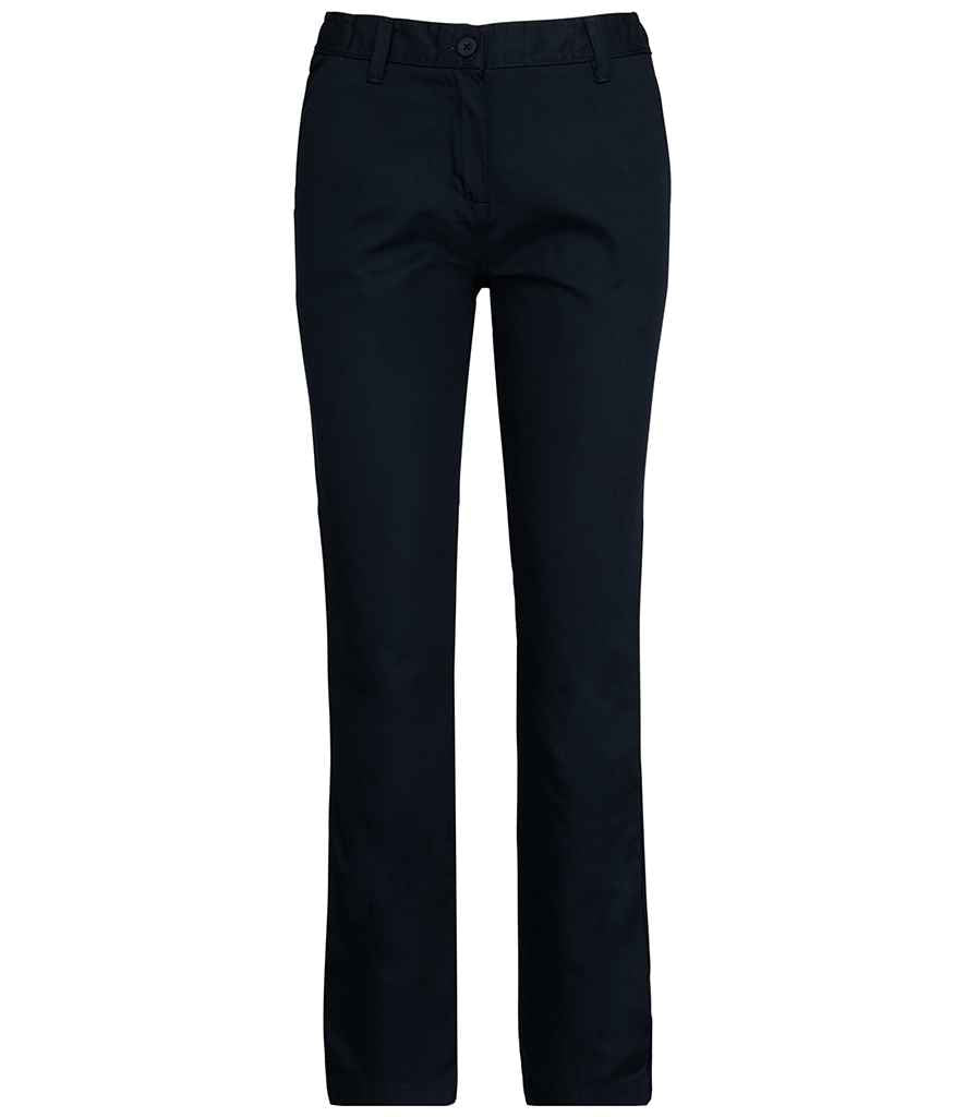 WK Designed to Work Ladies Day to Day Trousers | Navy