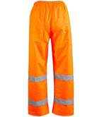 Warrior Hi-Vis Overtrousers | Fluorescent Orange