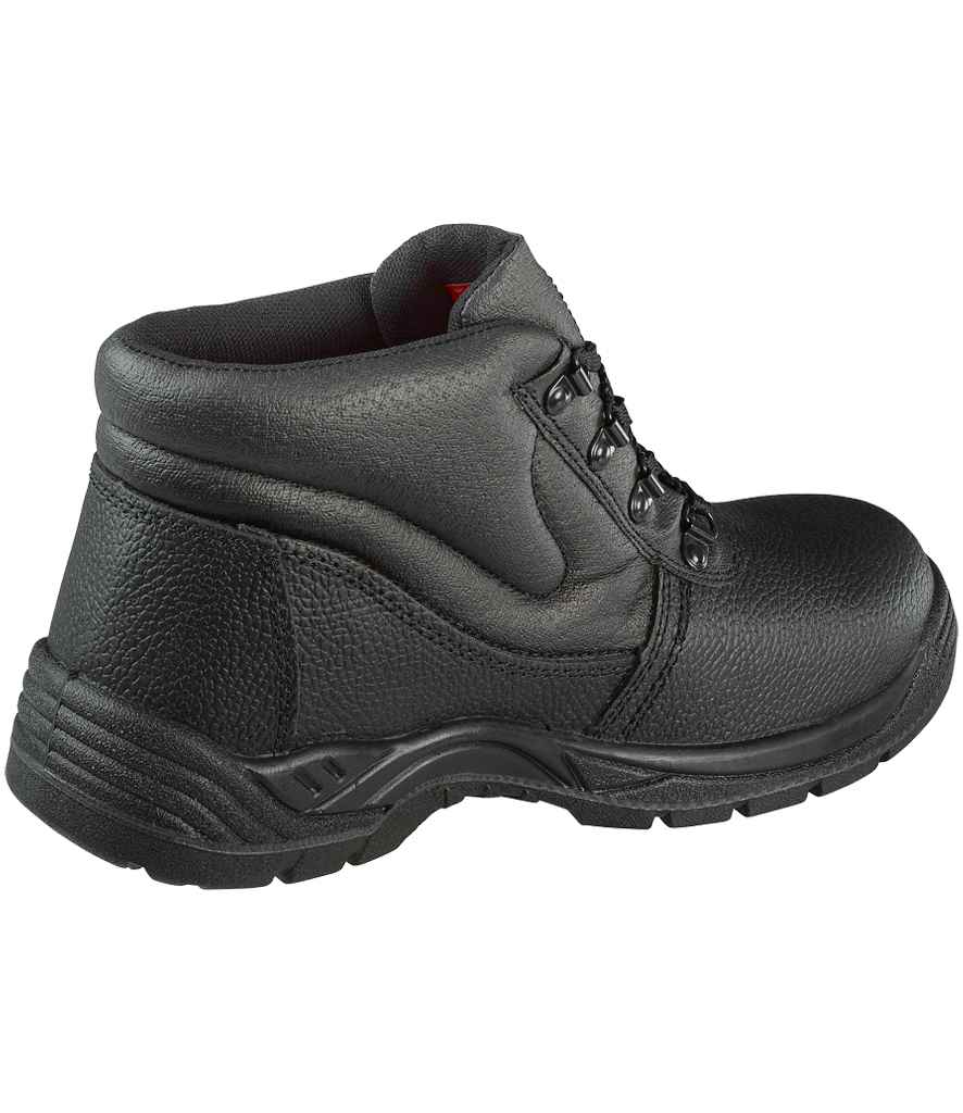 Warrior Chukka Boots | Black