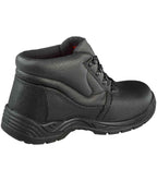 Warrior Chukka Boots | Black