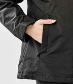 Stormtech Ladies Magellan System 3-in-1 Jacket | Black