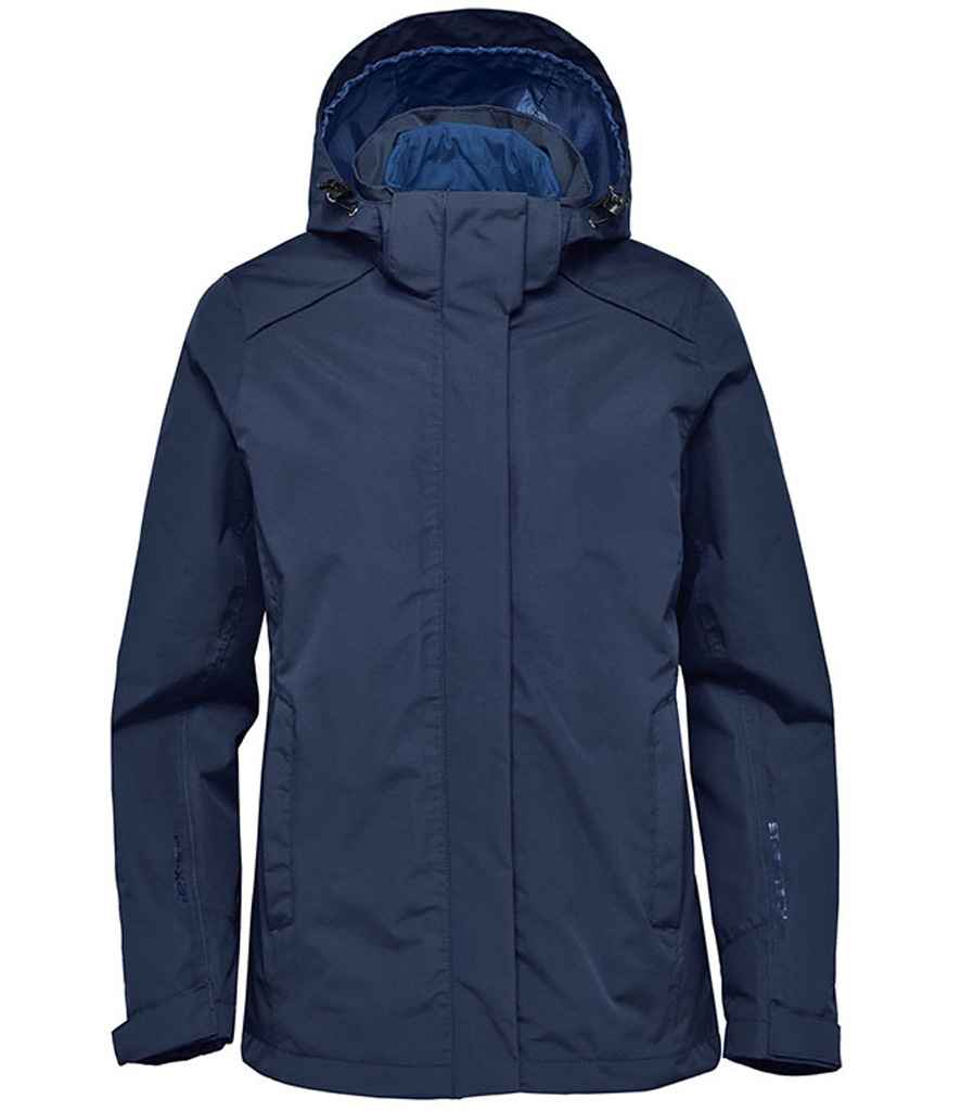 Stormtech Ladies Magellan System 3-in-1 Jacket | Navy