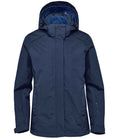 Stormtech Ladies Magellan System 3-in-1 Jacket | Navy