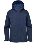 Stormtech Ladies Magellan System 3-in-1 Jacket | Navy