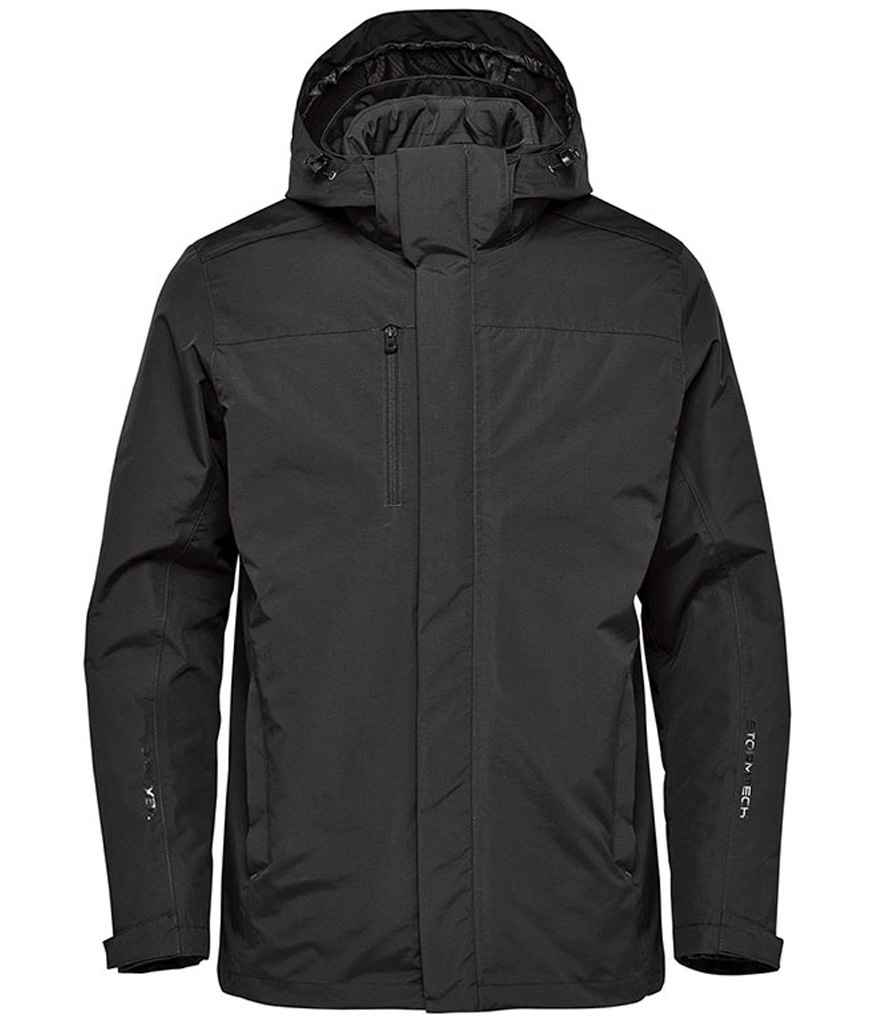 Stormtech Magellan System 3-in-1 Jacket | Black