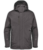 Stormtech Magellan System 3-in-1 Jacket | Graphite Grey