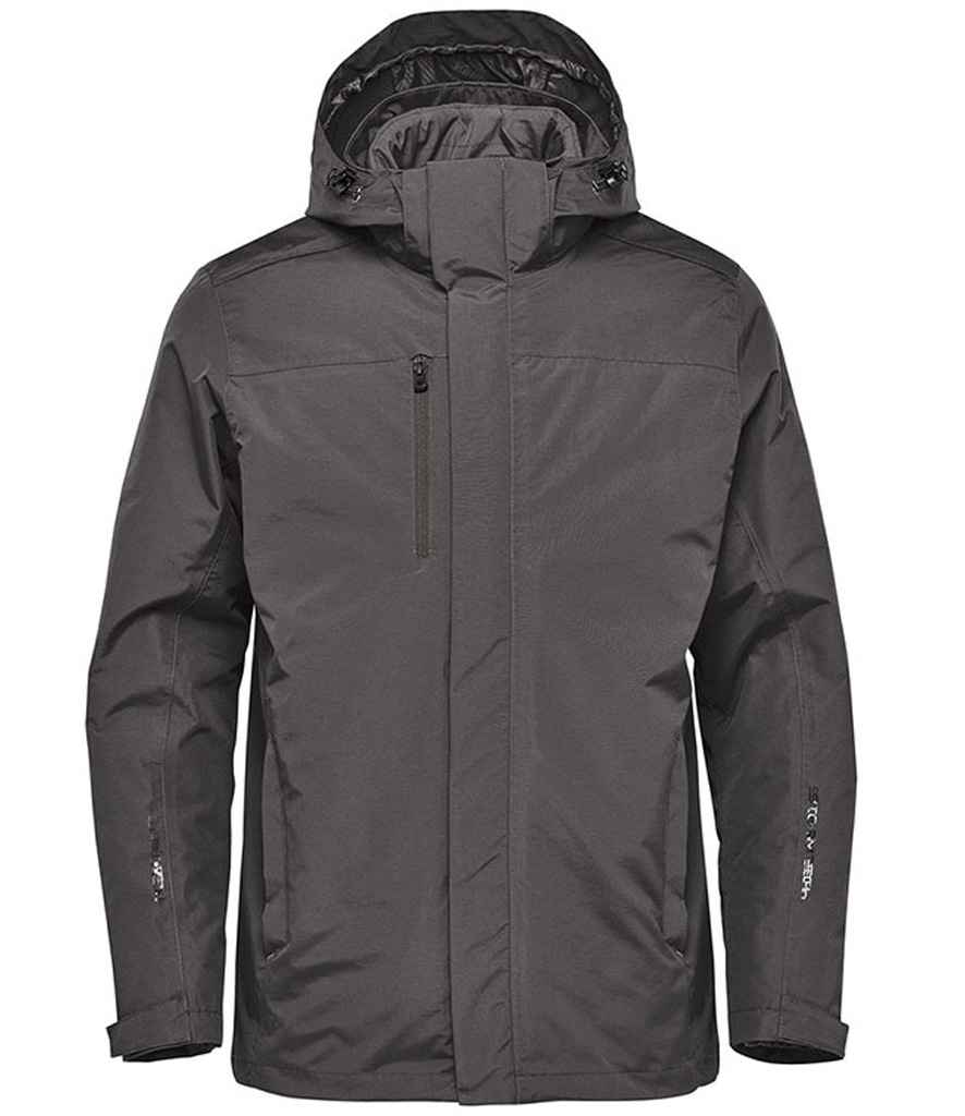 Stormtech Magellan System 3-in-1 Jacket | Graphite Grey