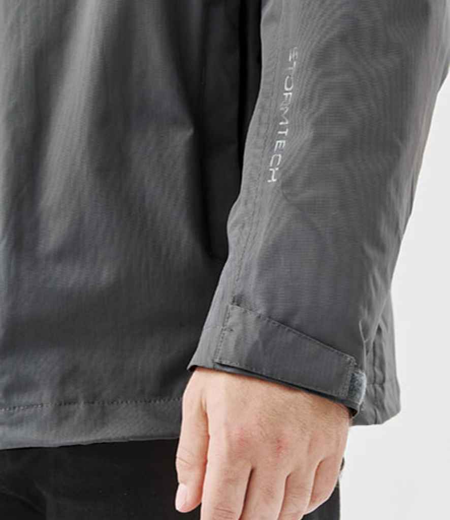 Stormtech Magellan System 3-in-1 Jacket | Graphite Grey