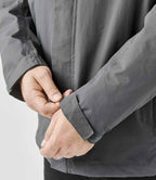 Stormtech Magellan System 3-in-1 Jacket | Graphite Grey