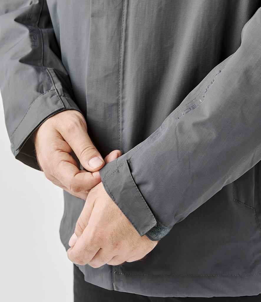 Stormtech Magellan System 3-in-1 Jacket | Graphite Grey