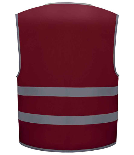 YK106B Maroon Back