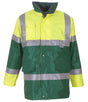 YK205 Yellow/Paramedic Green Front