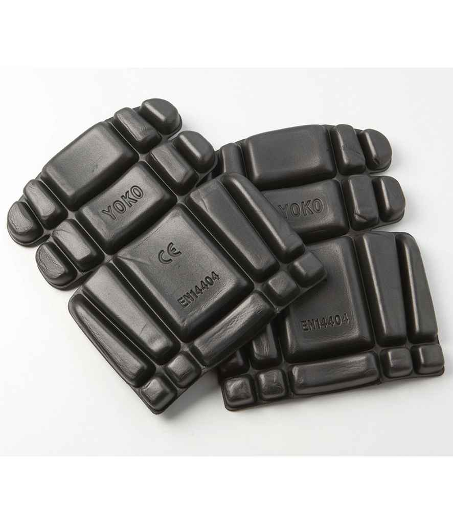 Yoko Knee Pads | Black