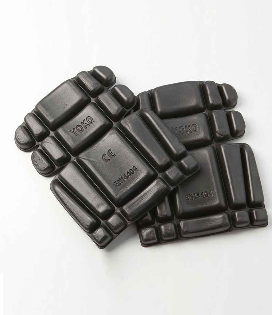 Yoko Knee Pads | Black