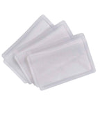 Yoko Heat Apply ID Pocket | Clear